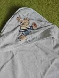 Ręczniki dla niemowląt