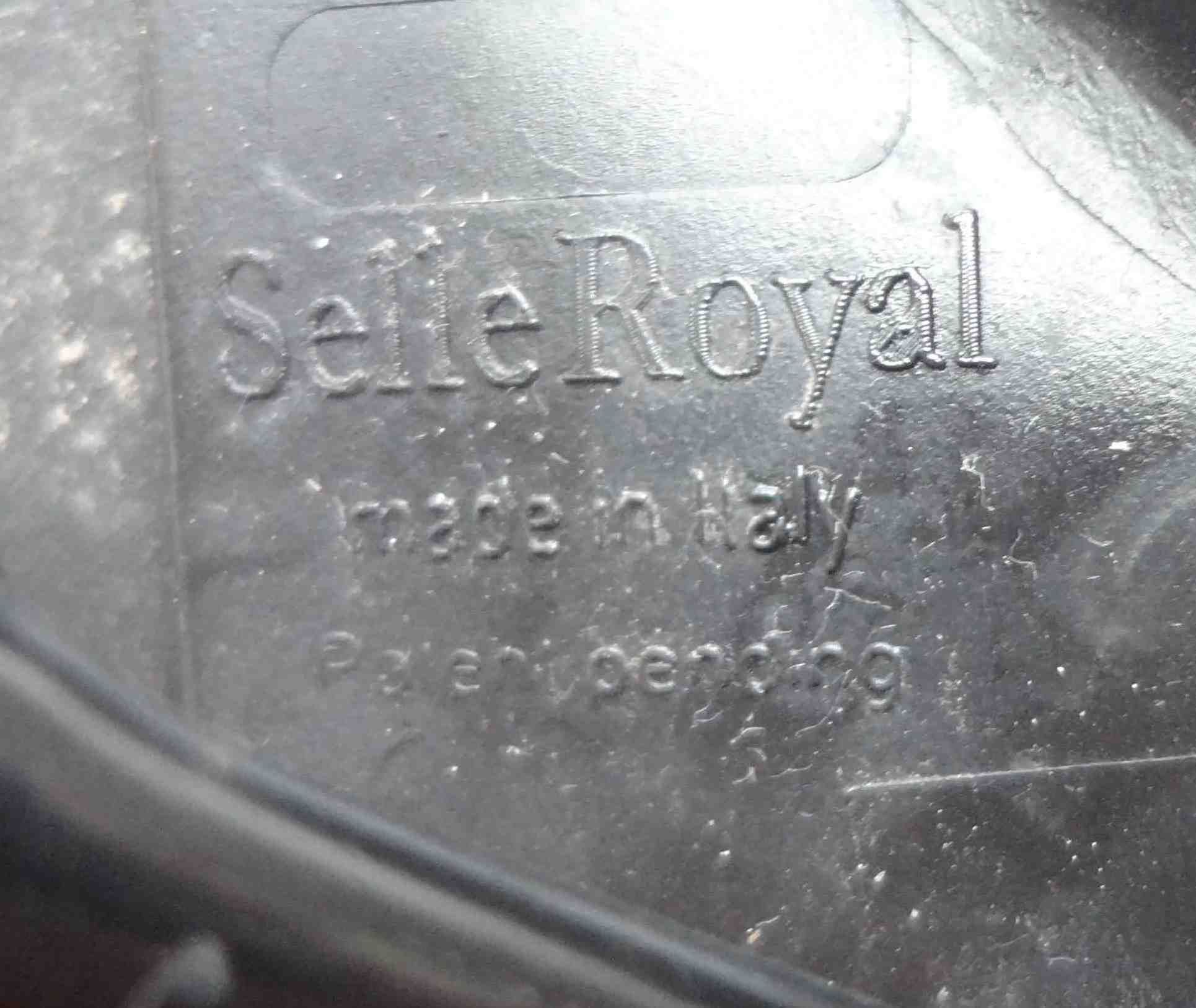 Седло для велосипеда Selle royal Ariel