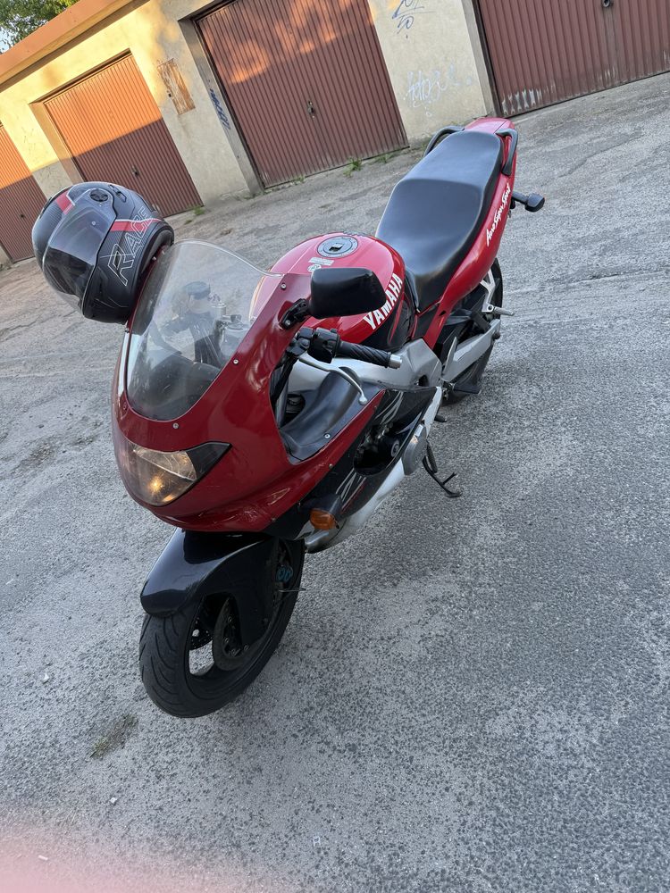 Yamaha Thundercat