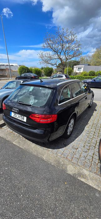 Audi A4 2.0 tdi 143cv