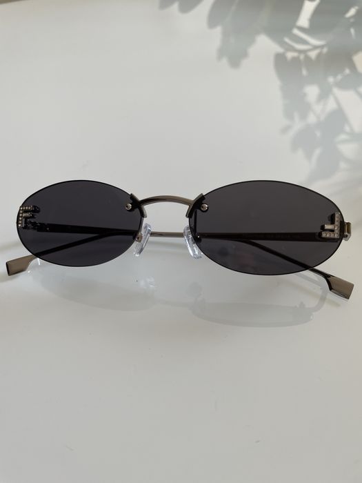 Okulary przeciwsłoneczne Fendi