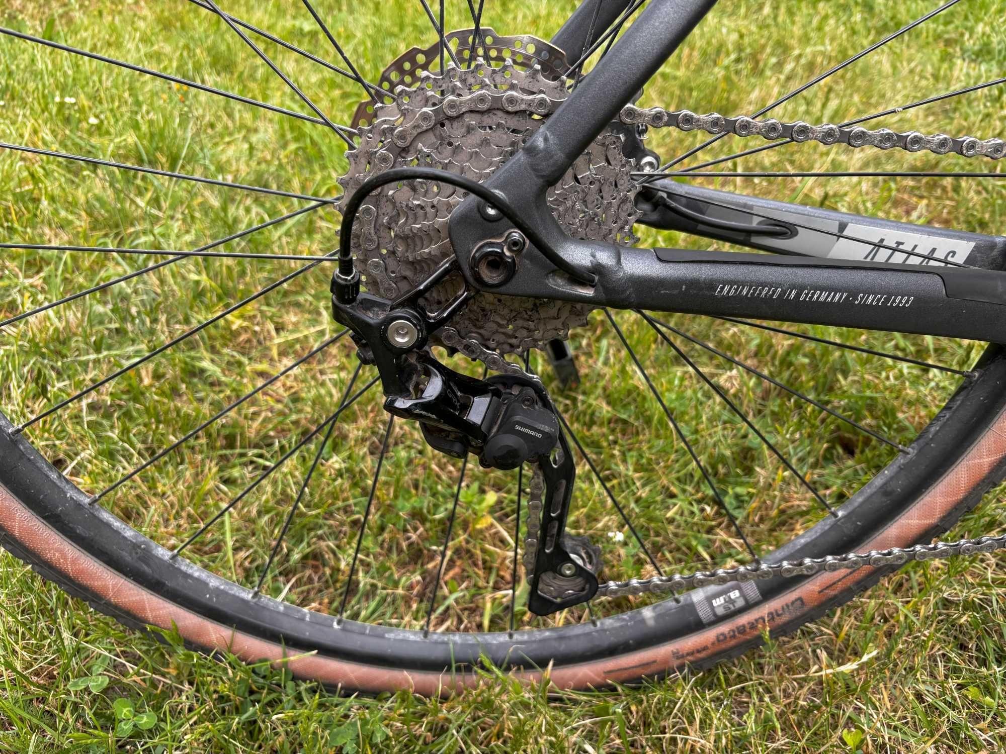Rower Gravel FOCUS ATLAS 6.7 L57 (180-188cm)