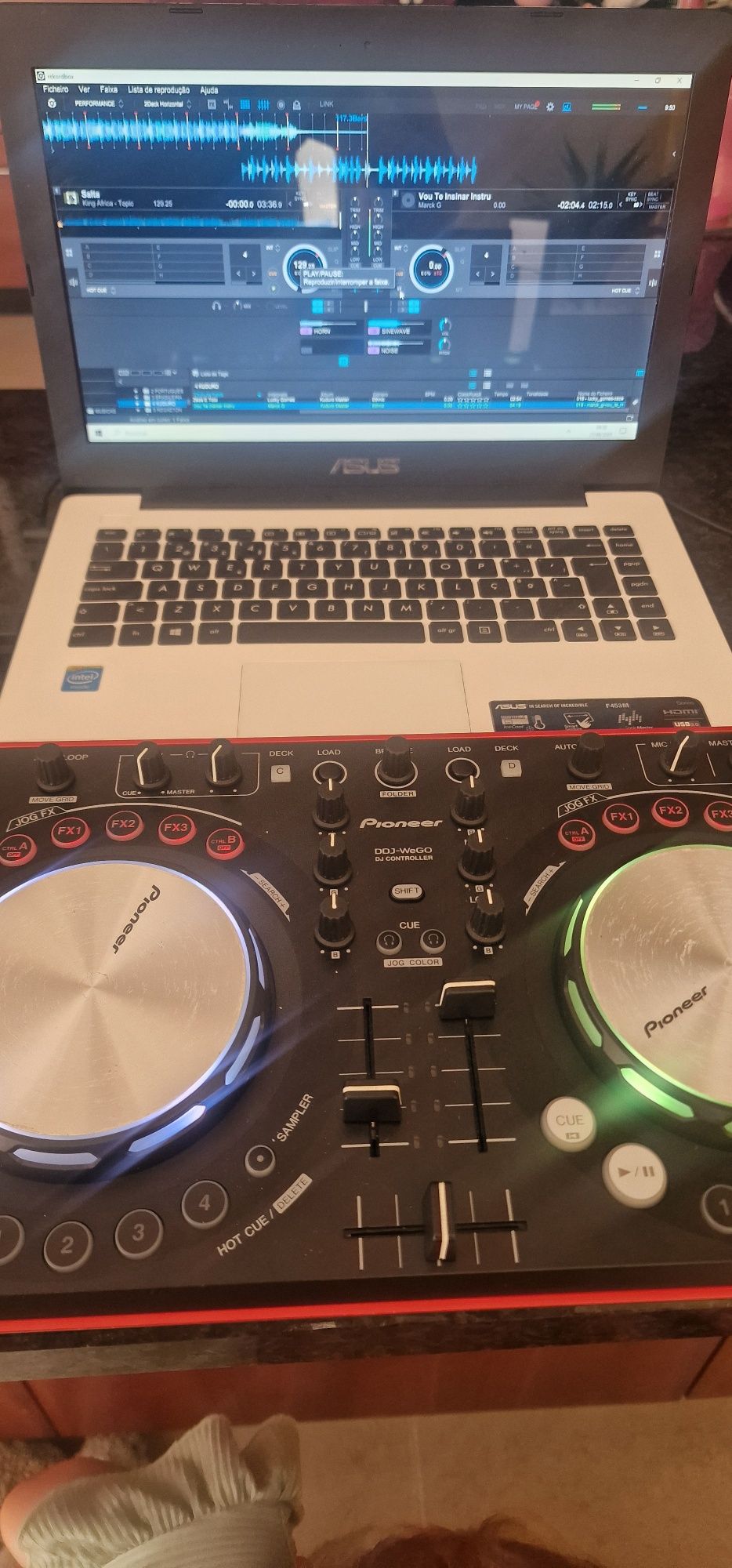 Pioneee dj wego R