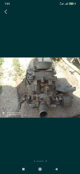 Карбюратор К 135 на Газ 53