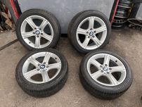 Kola aluminiowe bmw f30 f31 r17