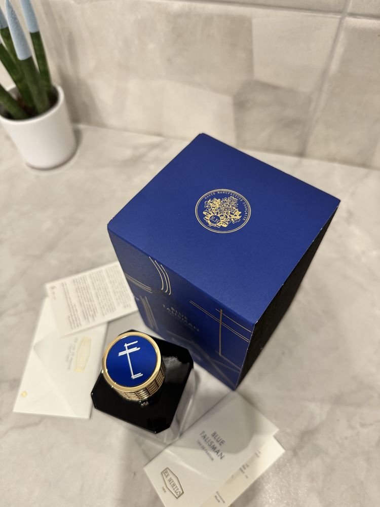 Ex Nihilo Blue Talisman талісман  оригінал 100 мл