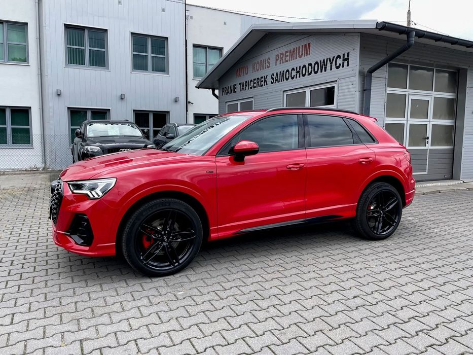 Audi Q3 2.0 TFSi 4x4 Automat Możliwa Zamiana