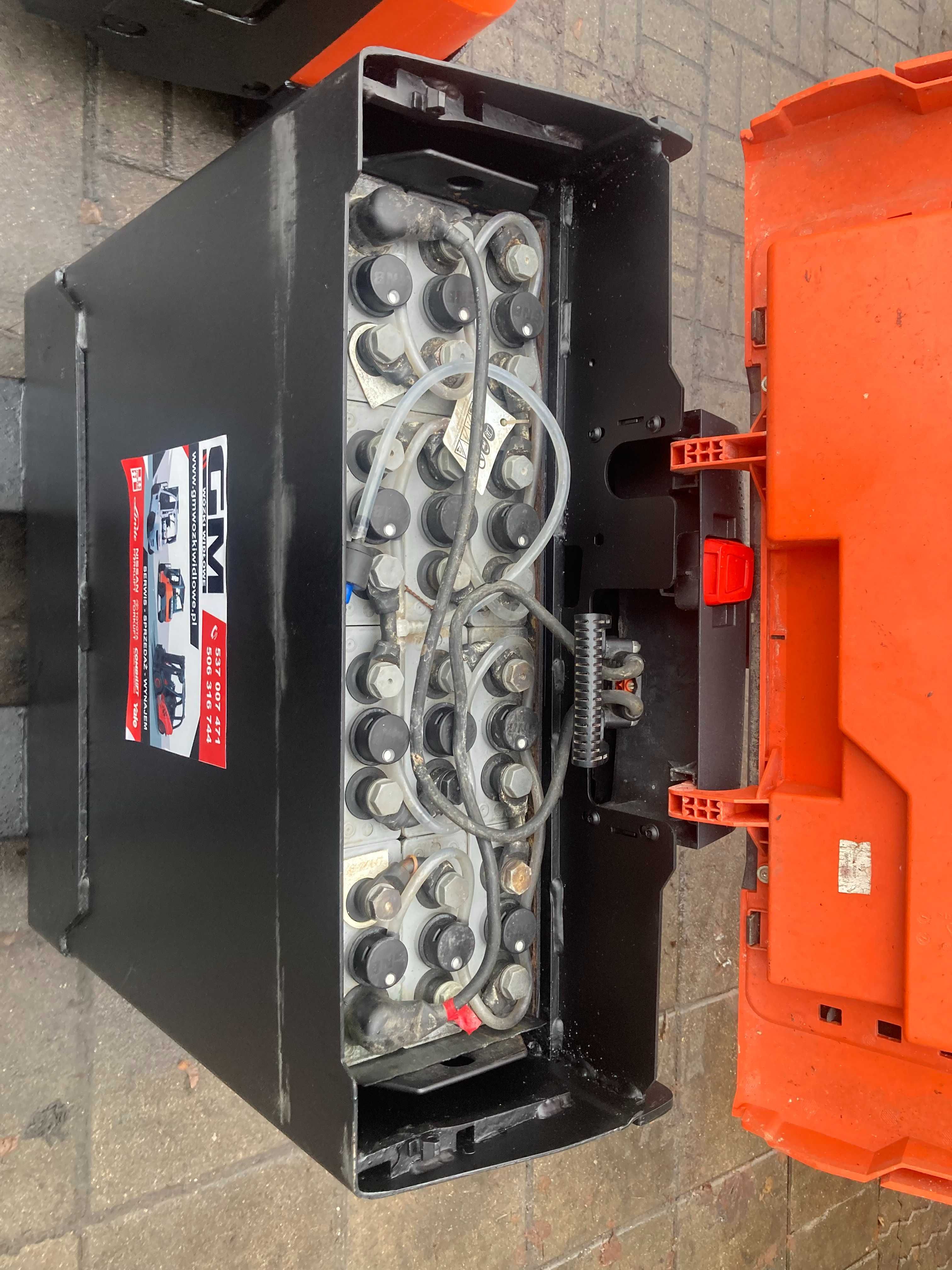 Wózek paletowy Elektryczny Toyota LWE  2020r 1600kg