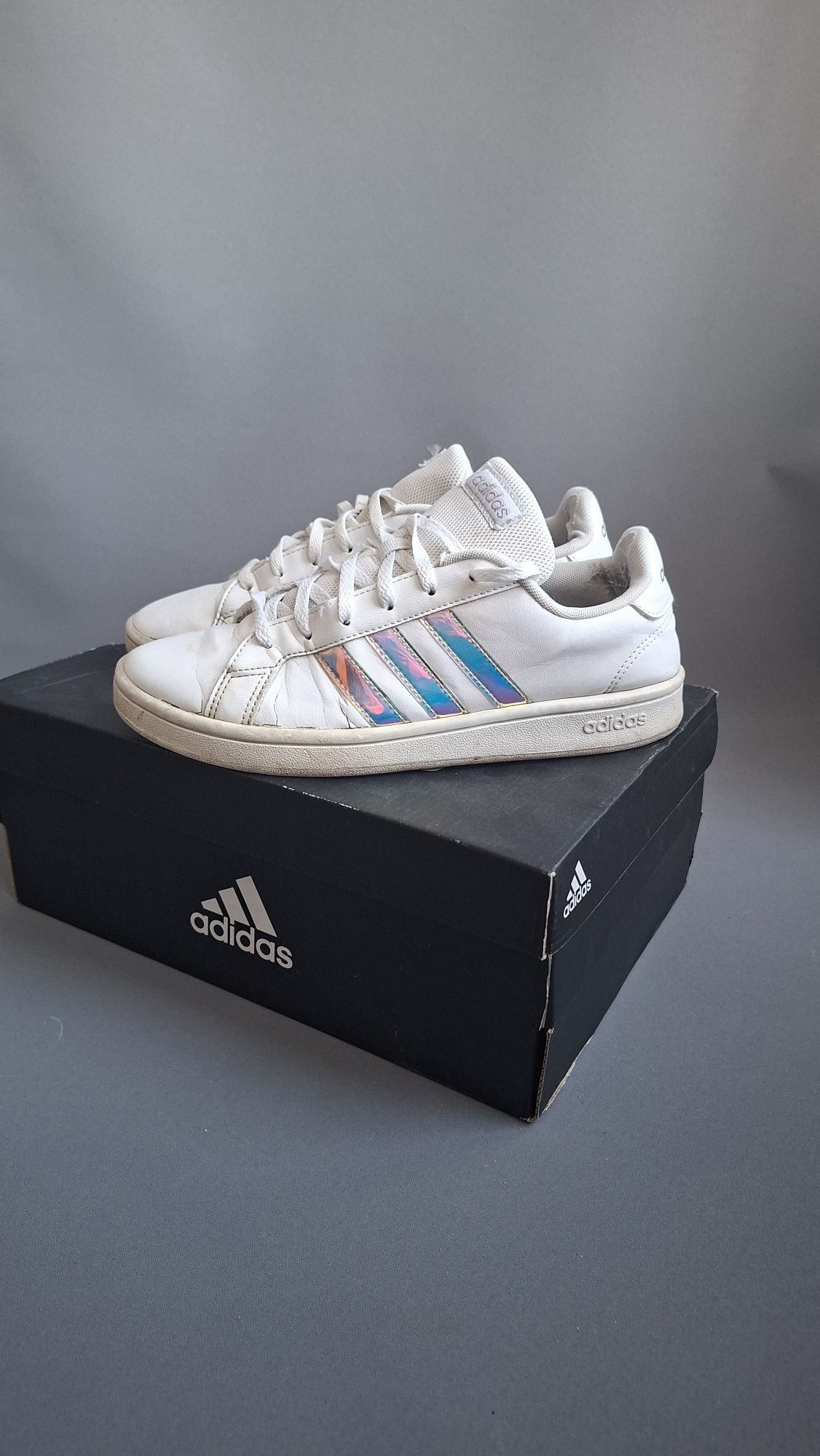 Buty sportowe damskie Adidas r.38