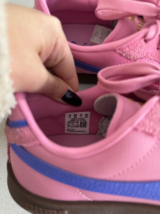 Sapatilhas Puma tamanho 39 EU