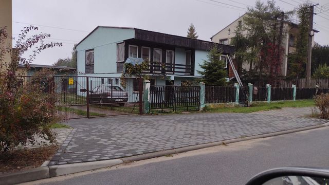 Sprzedam dom Sokolniki