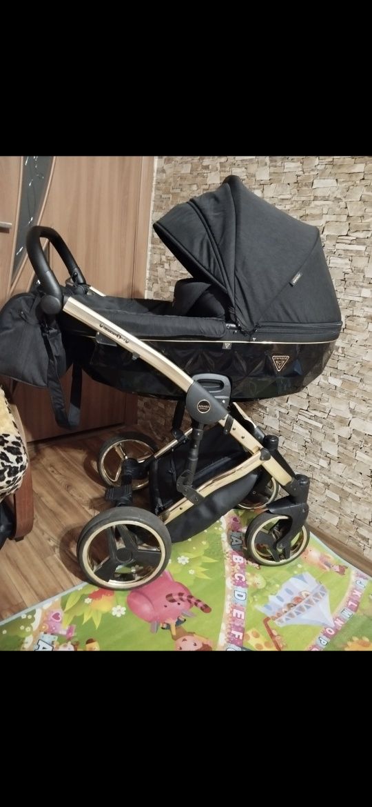 Коляска junama diamond 2 в 1