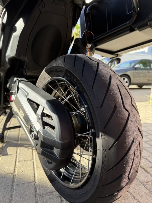 Honda X-ADV 750 – 2020 – 59.441 km
