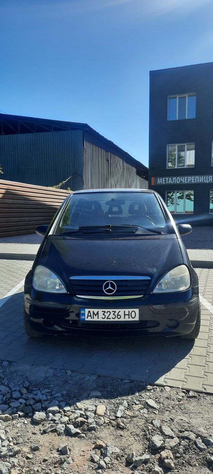Mercedes-Benz A160