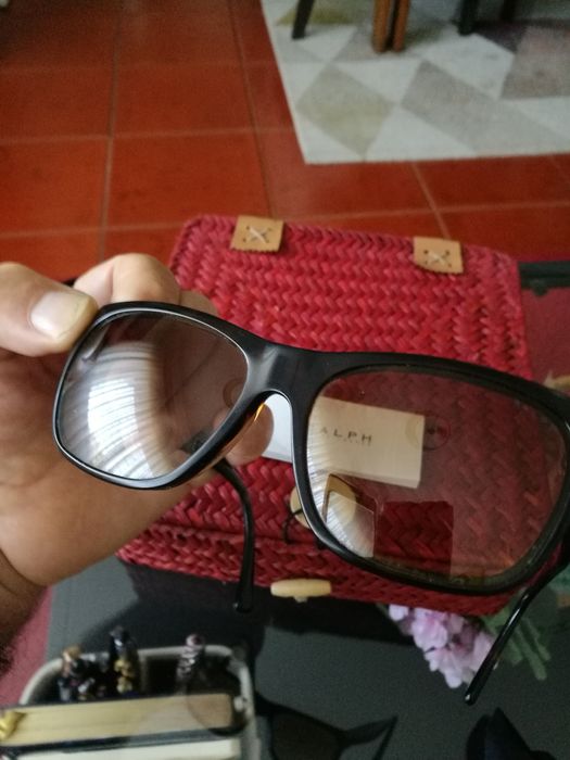 Óculos Ralph Lauren originais