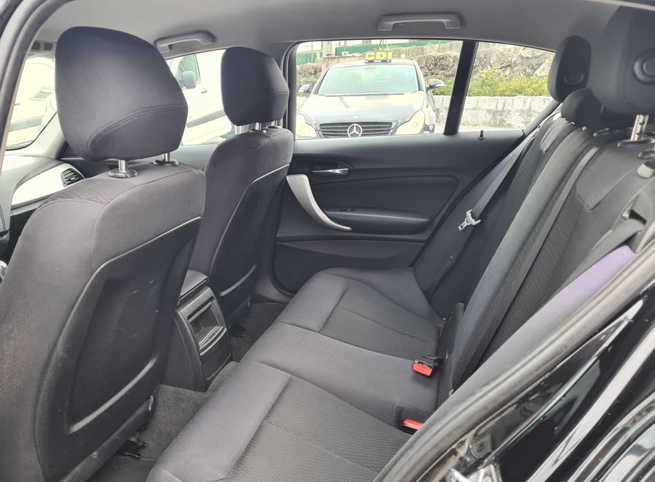 Bmw 116 D Nacional Bom Preço