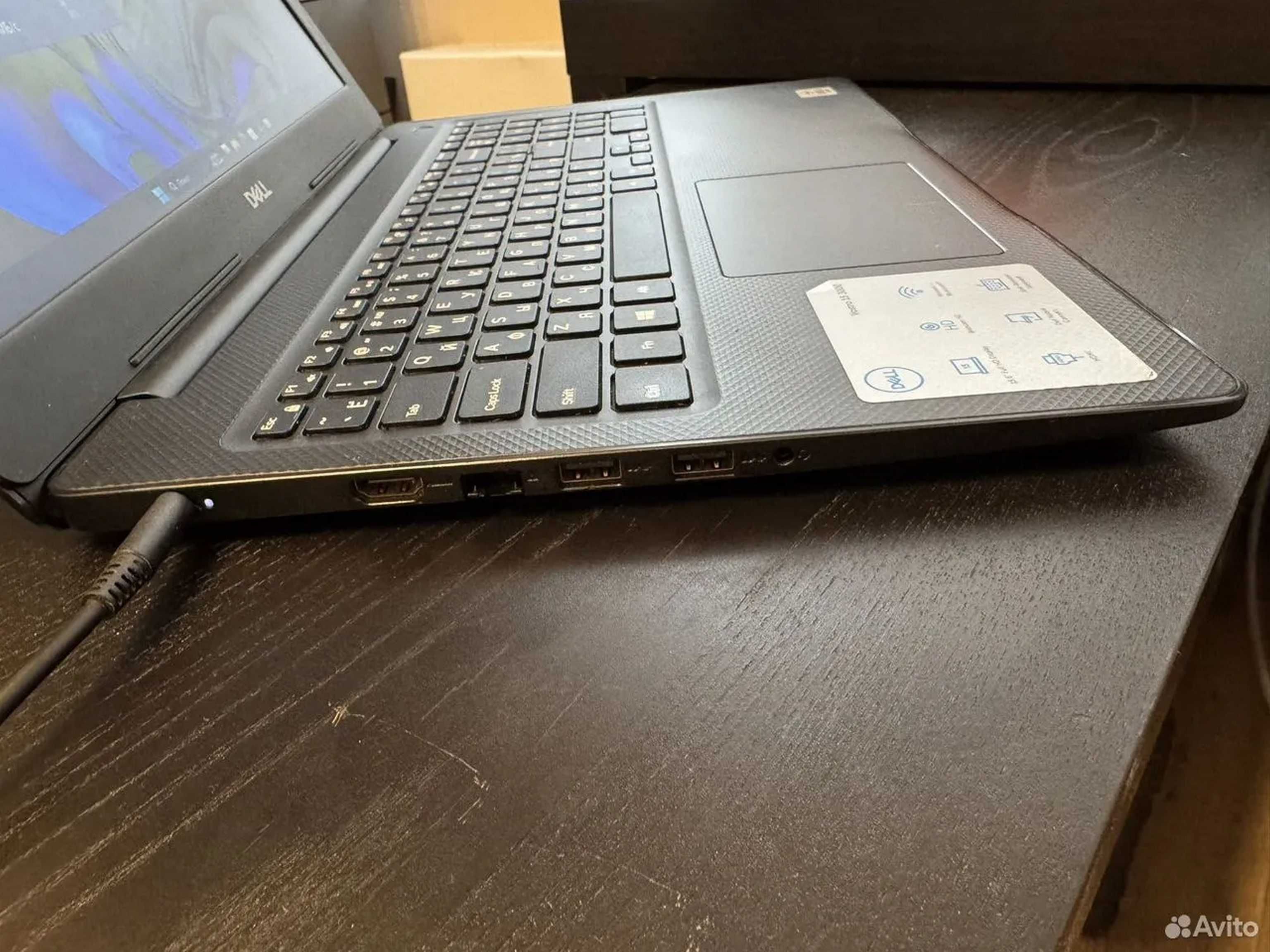 Dell Vostro 15.6" Octacore i5/8GB/256Nvme gama Profissional