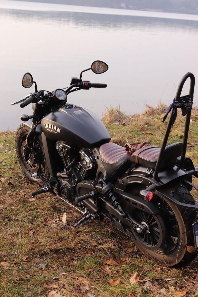 Sprzedam Indian Scout Bobber