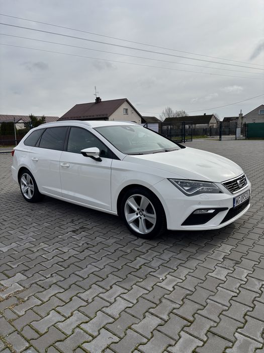 Seat Leon FR 2019 full led