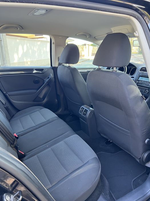 VW Golf VI 1.6 TDI
