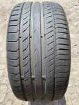 Jedna Opona 255/35R19 96Y XL FR AO Continental ContiSportContact 5P