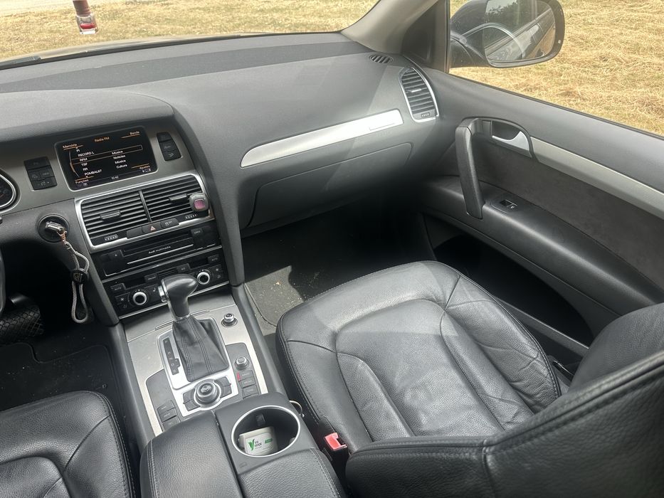 Audi Q7 3.0 V6 TDi quattro L.Edition Tiptronic