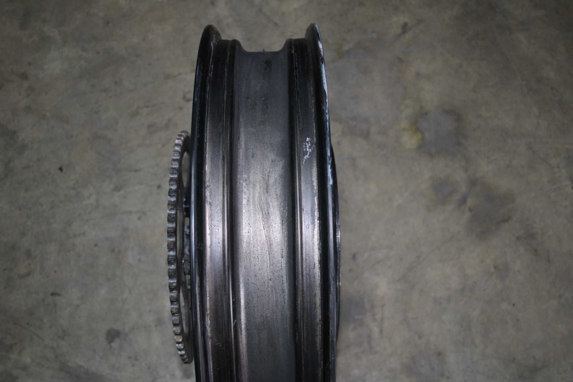 Felga Tył Tylna Tarcza Hamulcowa Zębatka Aprilia RS4 50 , 13-21 / 125