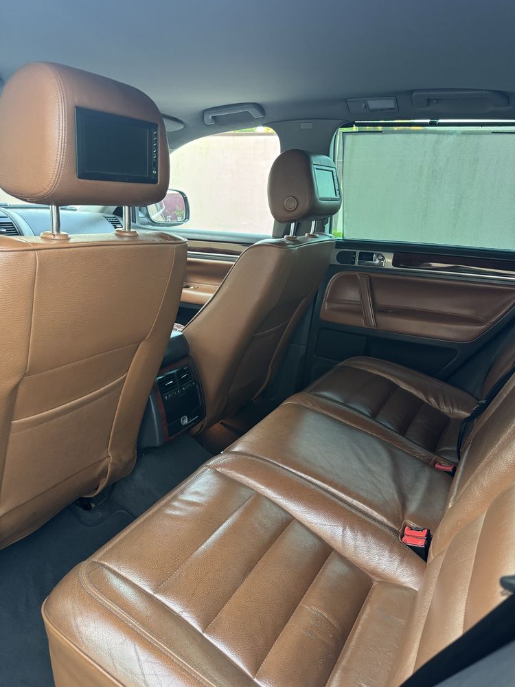 Продам Volkswagen Touareg