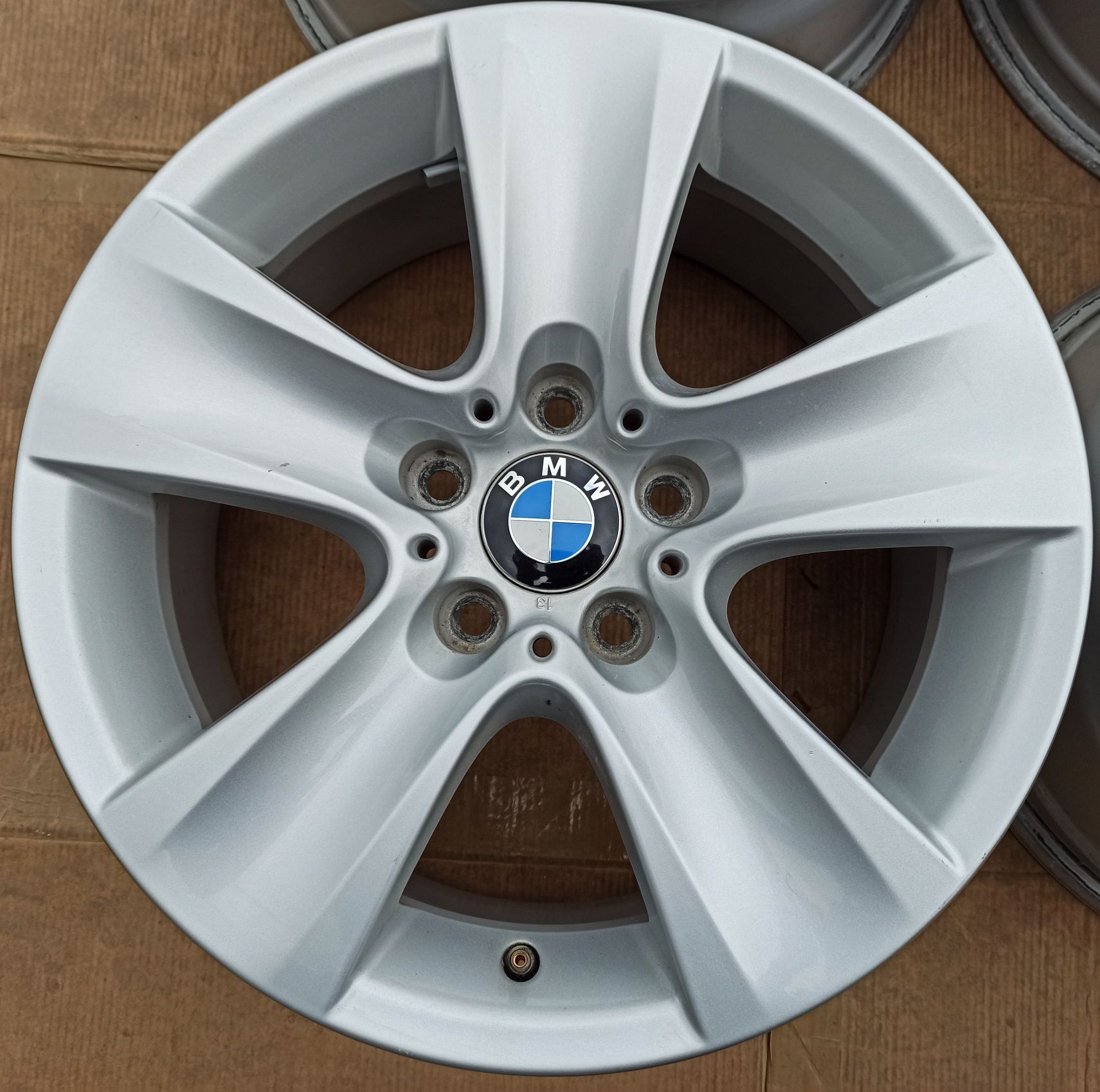 Alufelgi Oryginał Bmw F10 F20 F30 F25 8Jx17 ET30 5x120