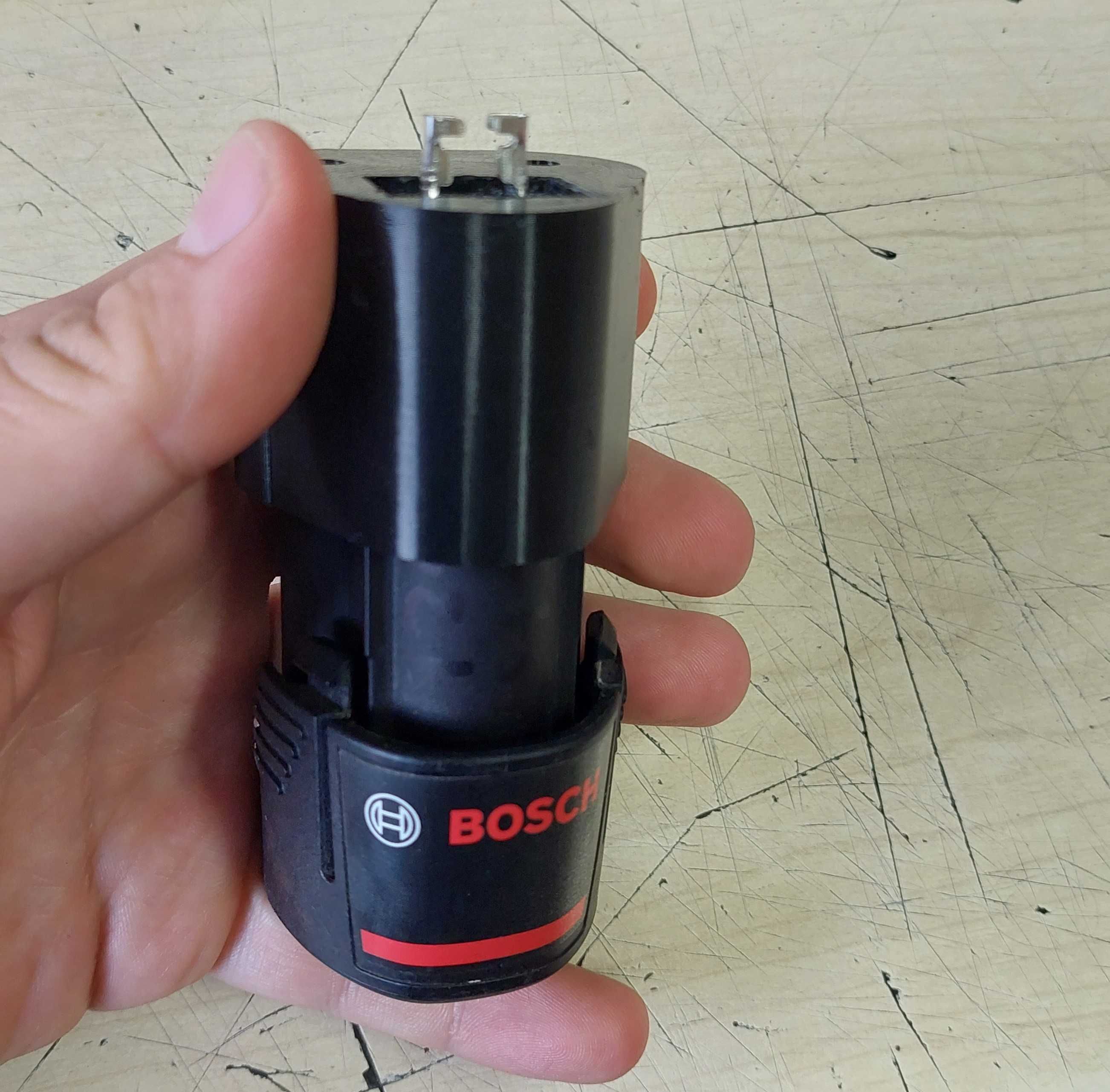 Adapter do akumulatora BOSCH 12V GBA