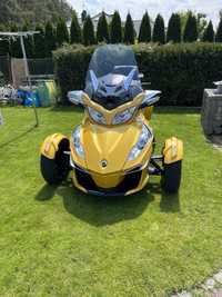 CAN AM spyder RT LIMITED  na kat B