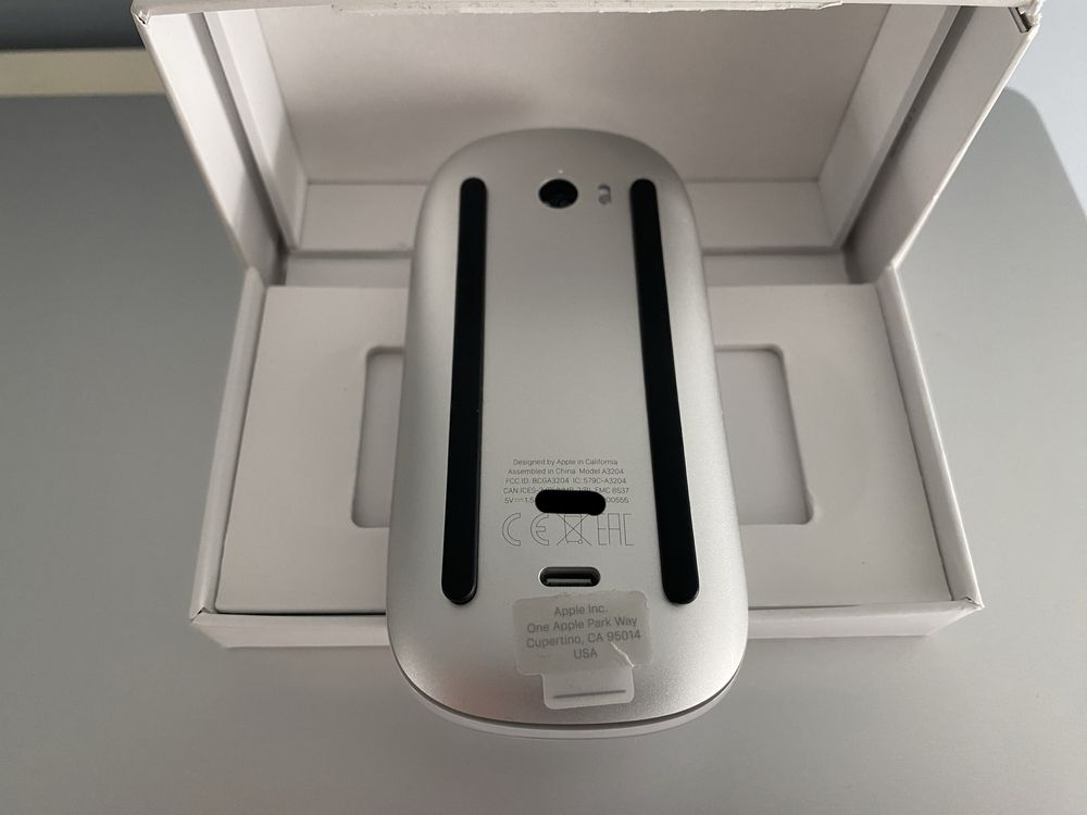 Apple MacBook Air A3113 M3 8GB+Magic Mouse
