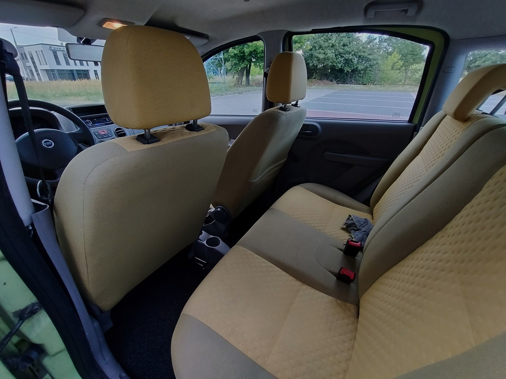 Zadbany Fiat Panda 1.2 Benzyna*Mały Przebieg* REZERWACJA*