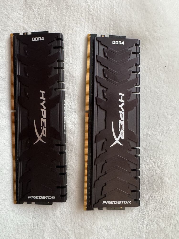 Kości Ram HyperX Predator