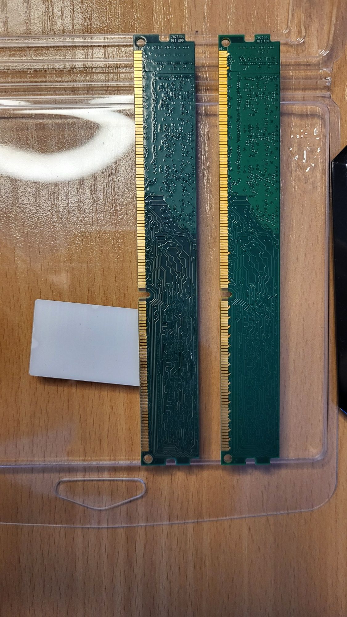 Оперативна пам'ять DDR3 Kingston