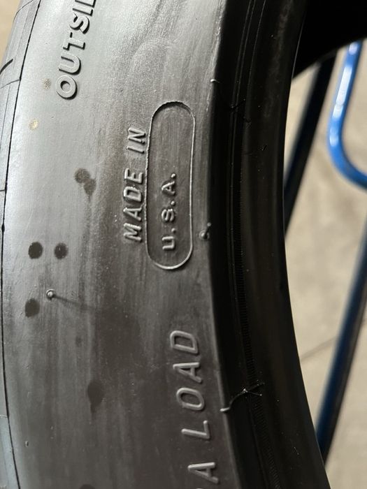 325/35/23+285/40/23 R23 Michelin Pilot Sport 4S 4шт нові