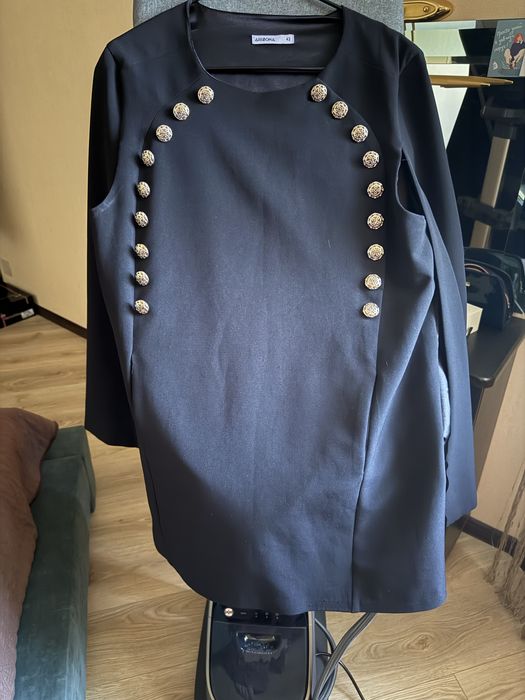 Піджак - сукня , піджак , сукня