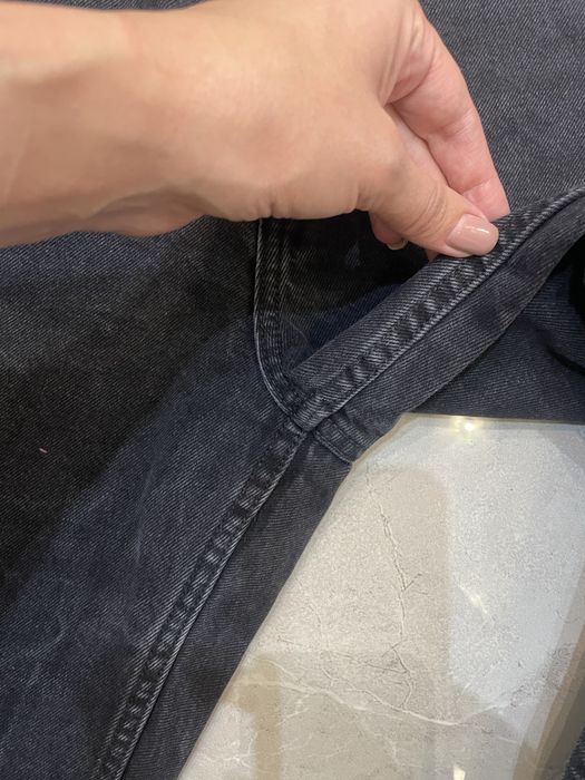 Джинси жіночі Zara, широкі ,  розмір XL