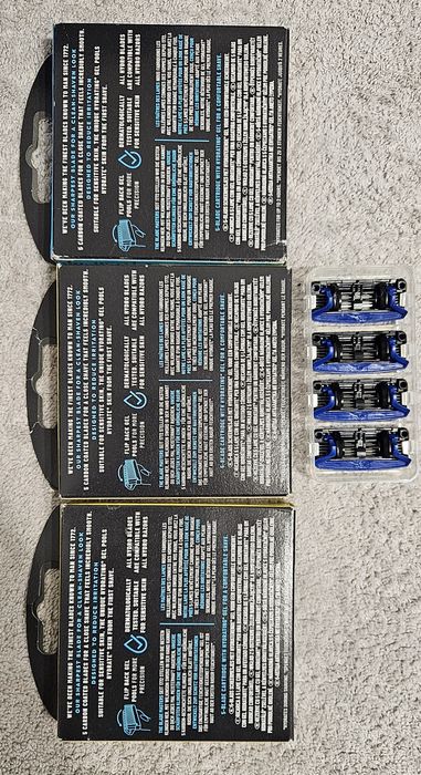 Ostrza do maszynki Wilkinson Sword Hydro 5