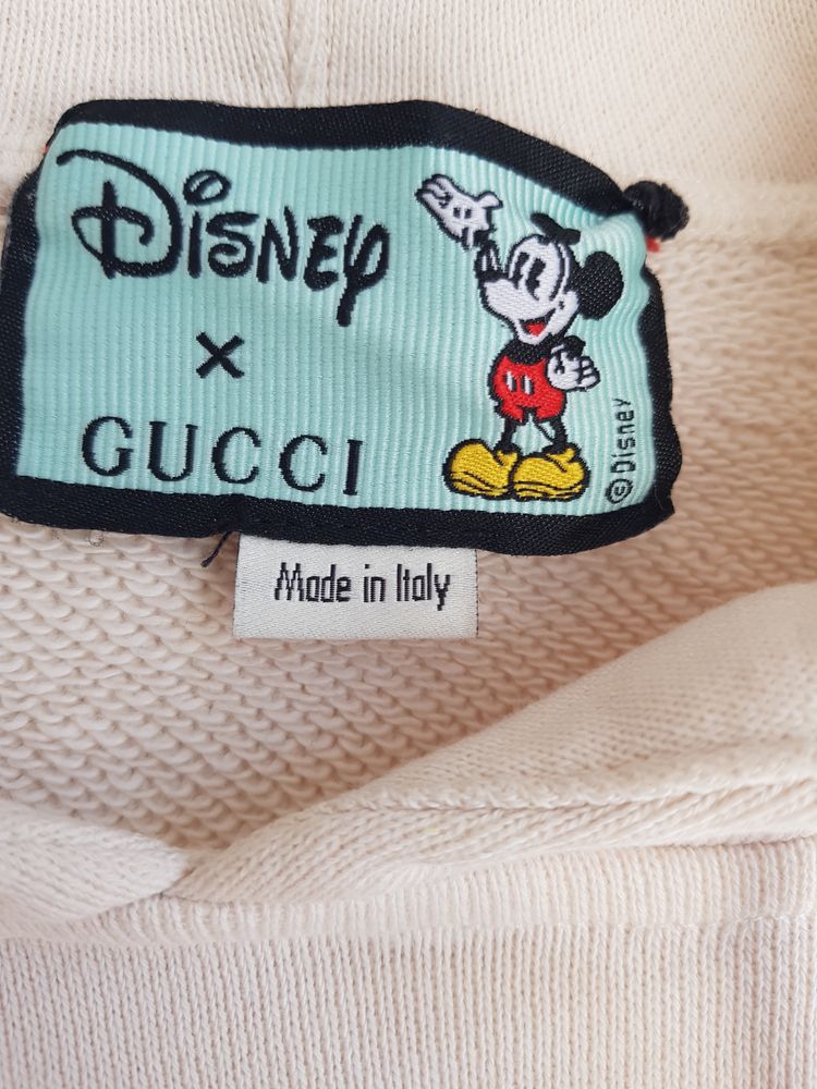 Gucci x disney okazja