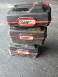 Baterie akumulatory parkside 20v