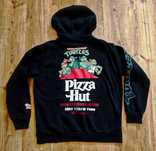 Bluza Pizza Hut Teenage Mutant Ninja Turtles Primark rozmiar XL