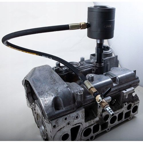 Ściągacz Wtryskiwaczy Pneumatyczny Młotek Wyciągacz Z Adapterami Satra