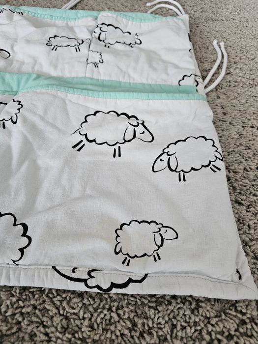 Zestaw do łóżeczka