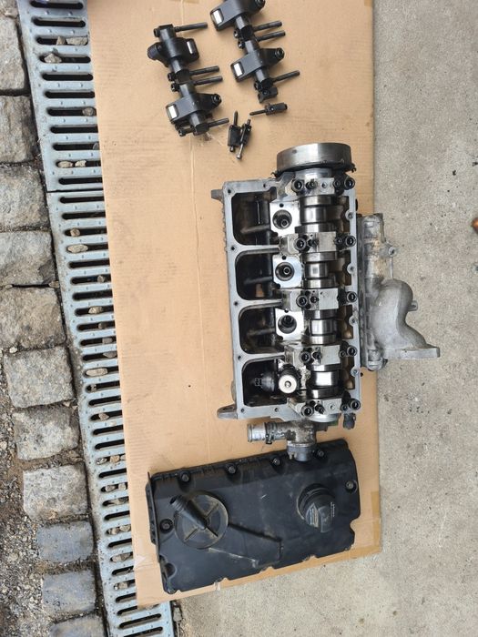 GŁOWICA 1.9TDI 100 silnika Audi A4 B6 A3 A6 C5 VW Passat B5 GOLF IV 4
