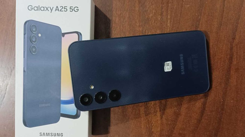 Telemóvel SAMSUNG A25 5G