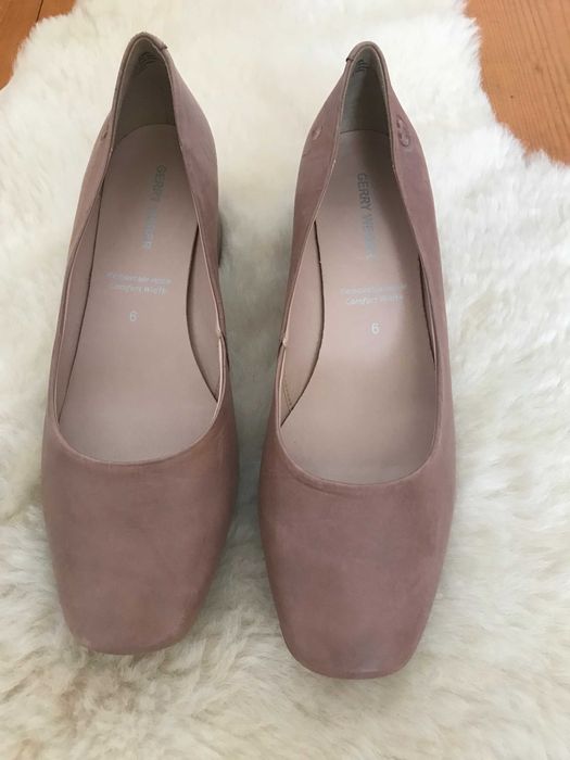 Шкіряні туфлі Gerry weber