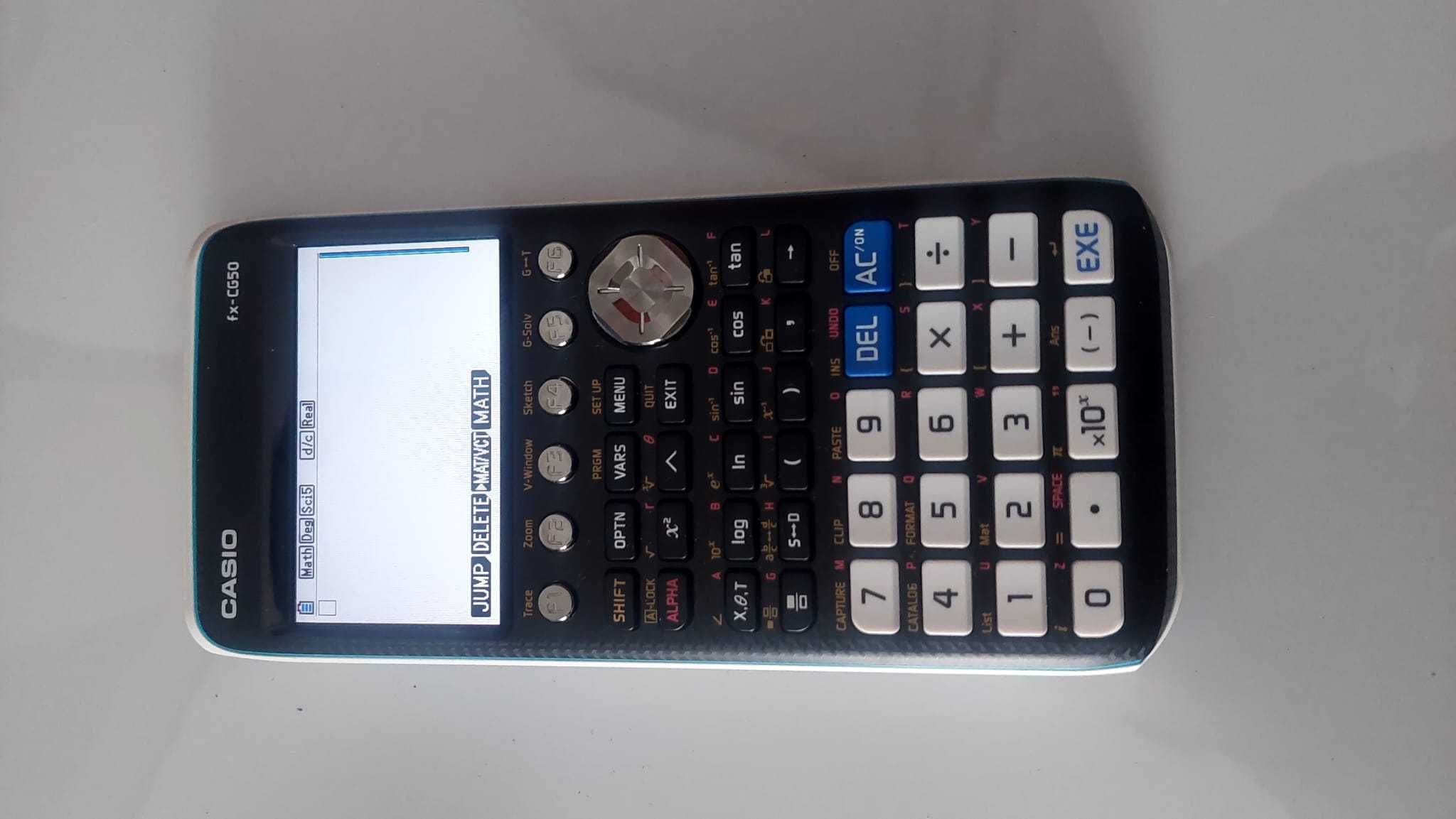 Calculadora Gráfica Casio fx-CG50