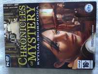 Chronicles of Mystery, Rytuał Skorpiona  PC