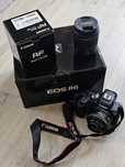 Canon R6 Mark I + RF 24-105mm + RF 50mm f/1.8